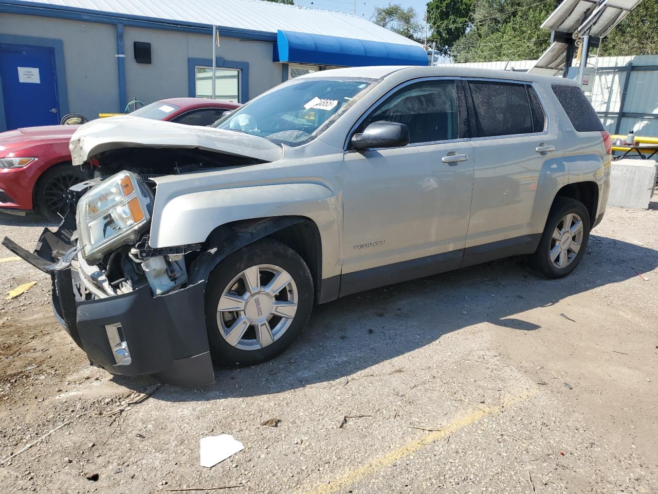 GMC TERRAIN SLE
