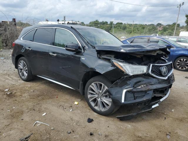 2018 ACURA MDX SPORT 5J8YD7H59JL000273