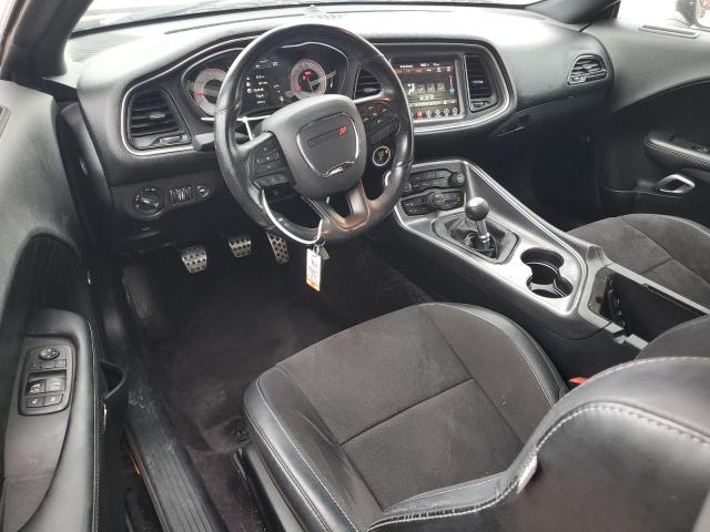 2017 DODGE CHALLENGER - 2C3CDZBT3HH555145