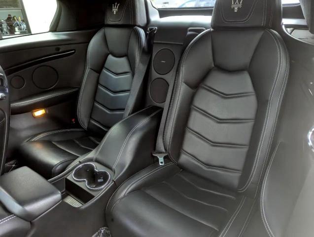 2014 MASERATI GRANTURISM - ZAM45VMA7E0122XXX