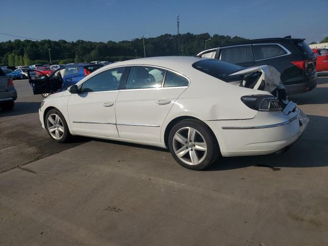 2016 VOLKSWAGEN CC BASE WVWBN7AN4GE504027
