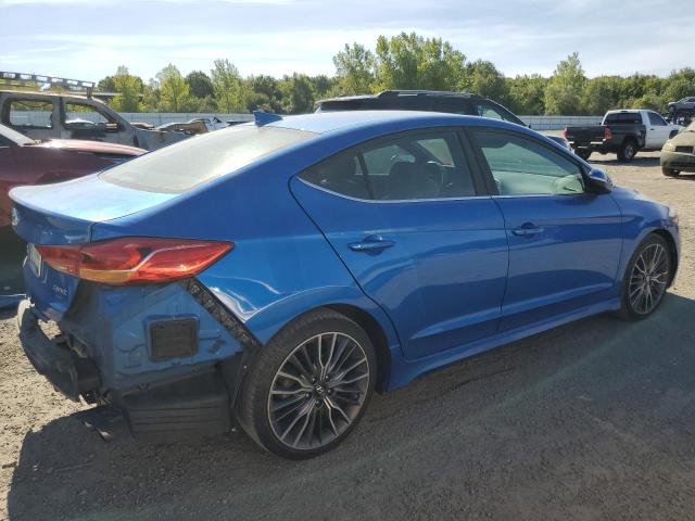2017 HYUNDAI ELANTRA SP KMHD04LB7HU346830