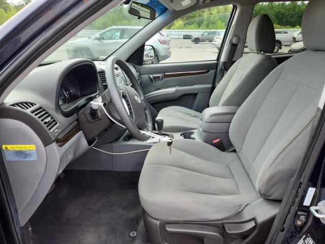 2011 HYUNDAI SANTA FE G - 5XYZGDAB9BG019704