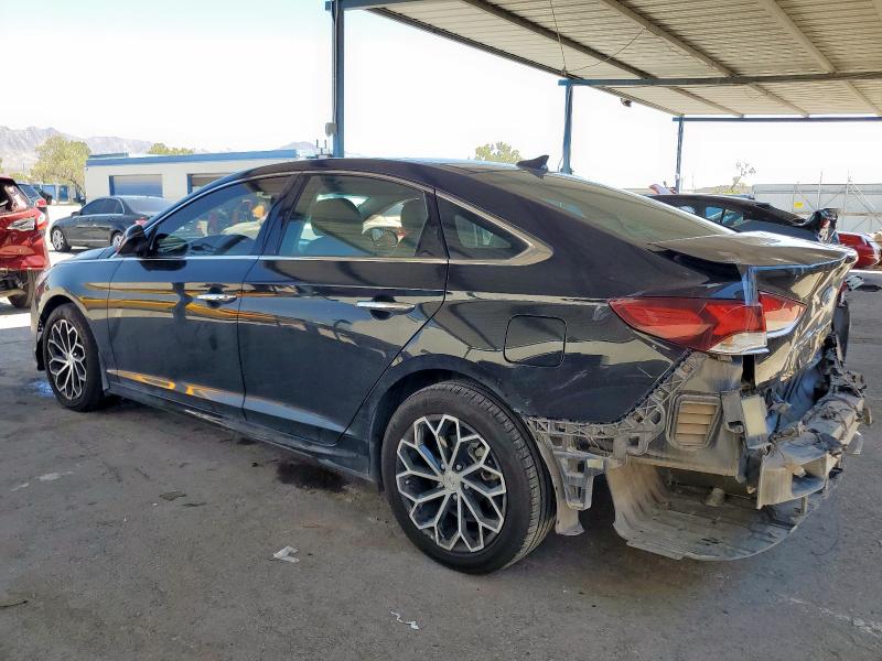 2019 HYUNDAI SONATA LIMITED 5NPE34AF7KH799403