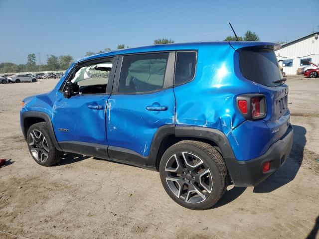 2020 JEEP RENEGADE SPORT ZACNJBAB7LPL97684