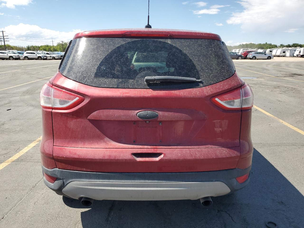 FORD ESCAPE SE
