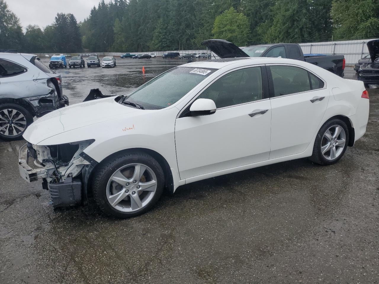 ACURA TSX