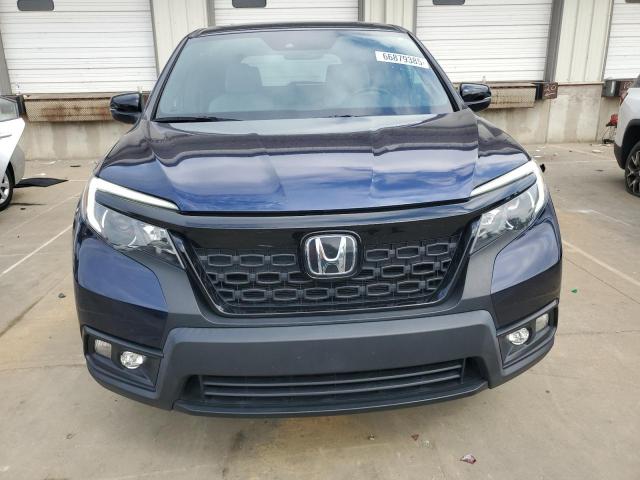 2019 HONDA PASSPORT EXL 5FNYF7H55KB011252