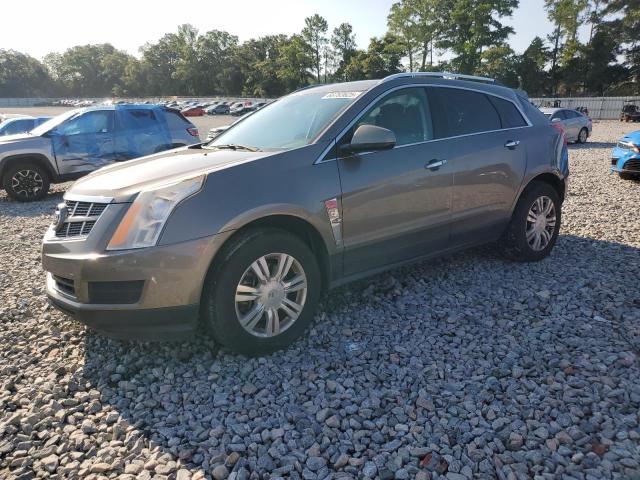 CADILLAC SRX LUXURY