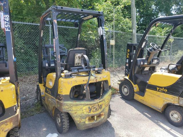 YALE FORKLIFT 2016 D810V02194P photo #4