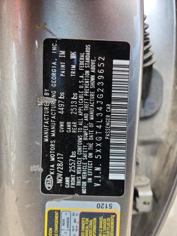 2018 KIA OPTIMA LX 5XXGT4L34JG239652