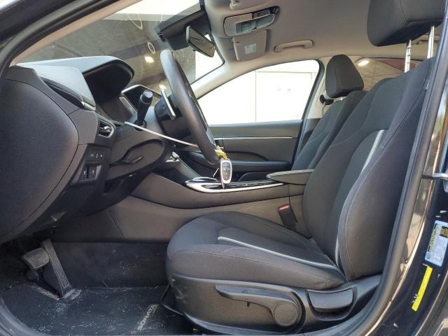 2022 HYUNDAI SONATA HYB - KMHL24JJXNA040816