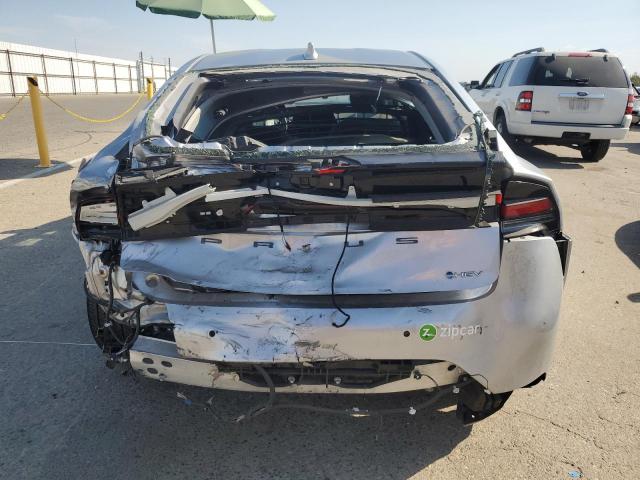2024 TOYOTA PRIUS LE - JTDACAAU5R3019321