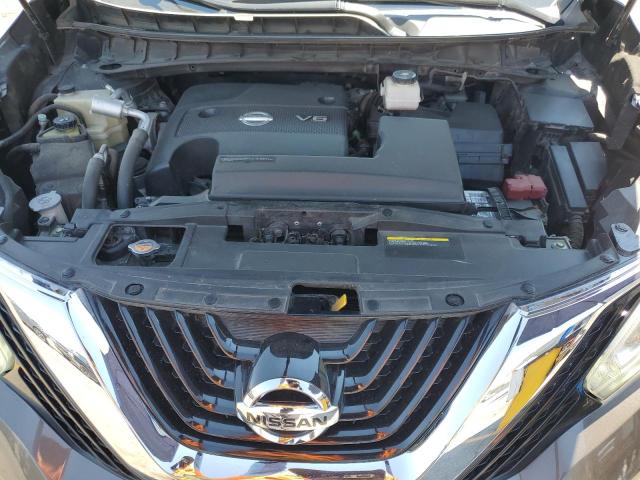 2017 NISSAN MURANO S - 5N1AZ2MG1HN164686
