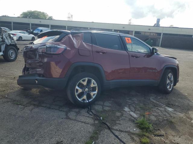 2021 JEEP COMPASS LI 3C4NJDCB3MT603539