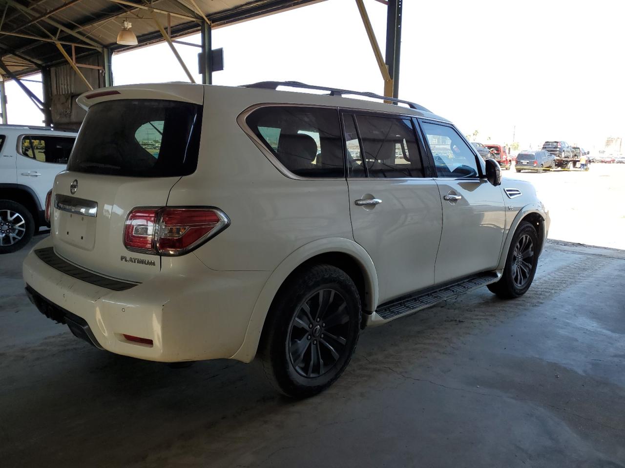 NISSAN ARMADA PLATINUM