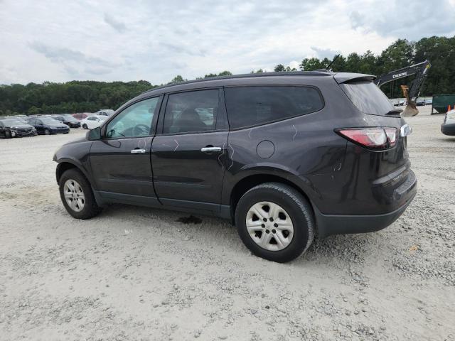 2017 CHEVROLET TRAVERSE L #3254520184