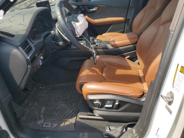 2019 AUDI Q7 PRESTIG WA1VAAF7XKD035275