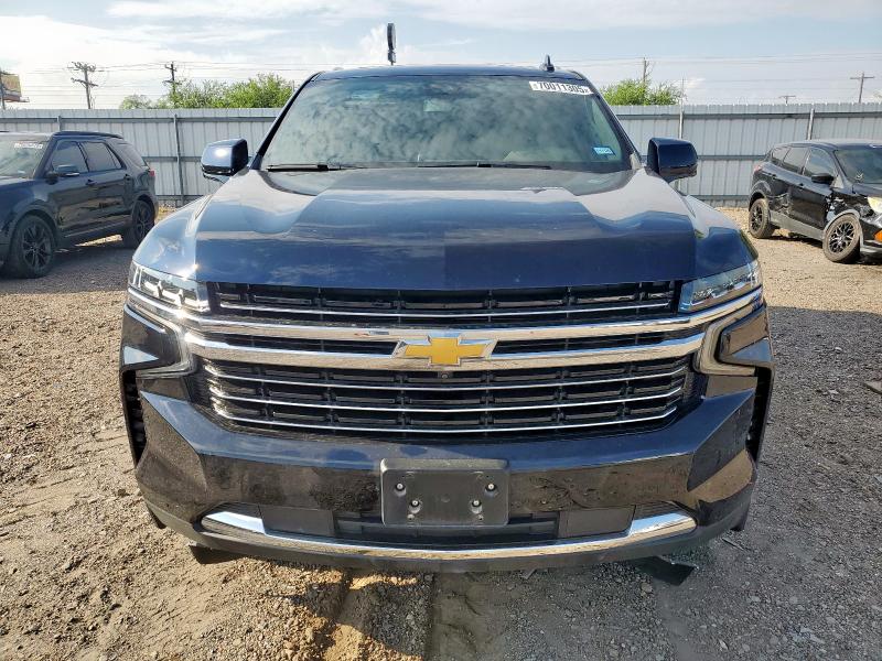 2024 CHEVROLET TAHOE C1500 LT 1GNSCNKD7RR313236