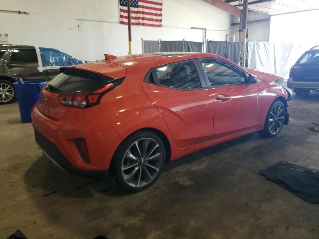 2019 HYUNDAI VELOSTER B - KMHTG6AF1KU015788