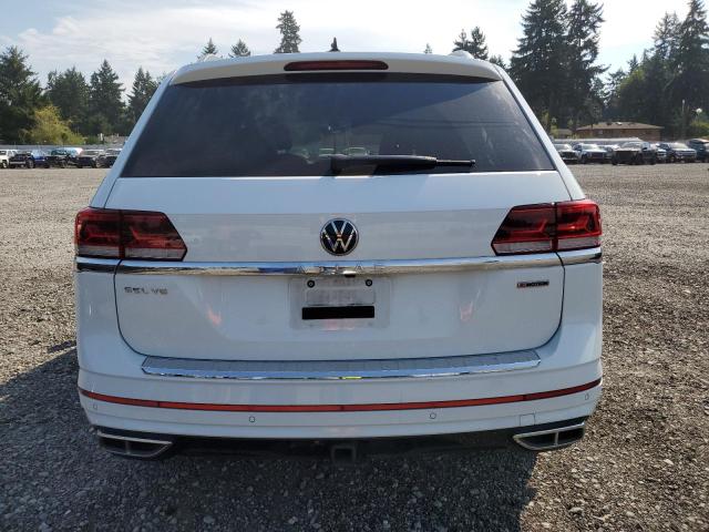 2021 VOLKSWAGEN ATLAS SEL 1V2FR2CA7MC607709