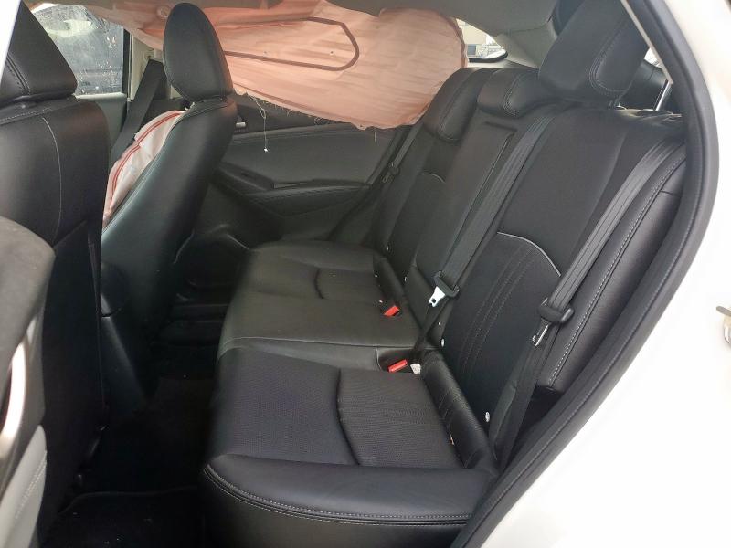 2019 MAZDA CX-3 TOURI JM1DKFC72K0445589