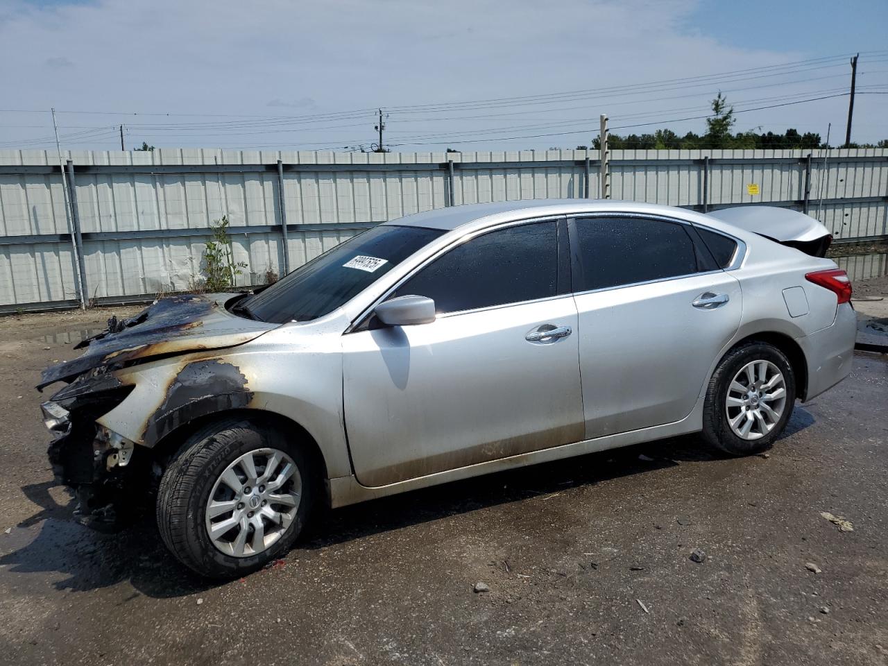 NISSAN ALTIMA 2.5
