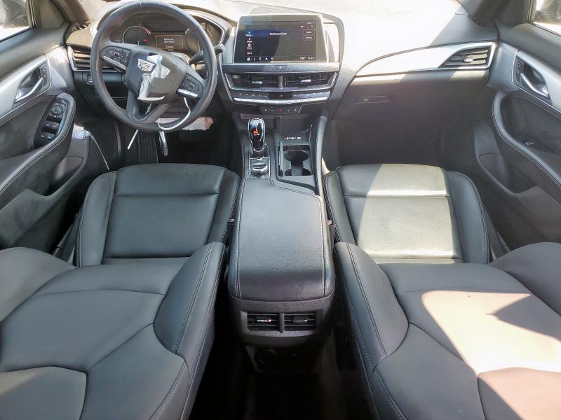 2024 CADILLAC CT5 LUXURY - 1G6DW5RK9R0110952