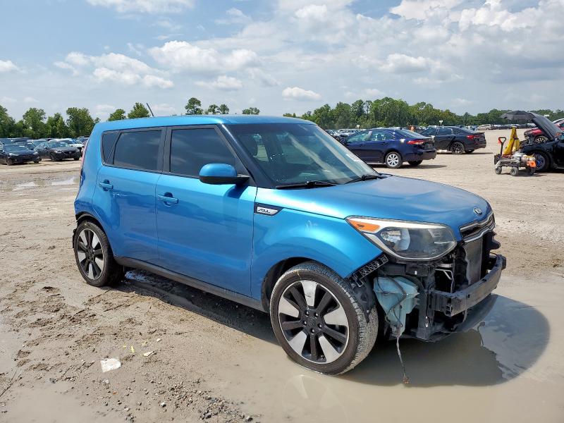 2019 KIA SOUL + KNDJP3A5XK7650878