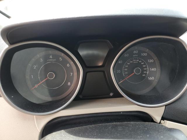 2016 HYUNDAI ELANTRA SE 5NPDH4AE8GH710921