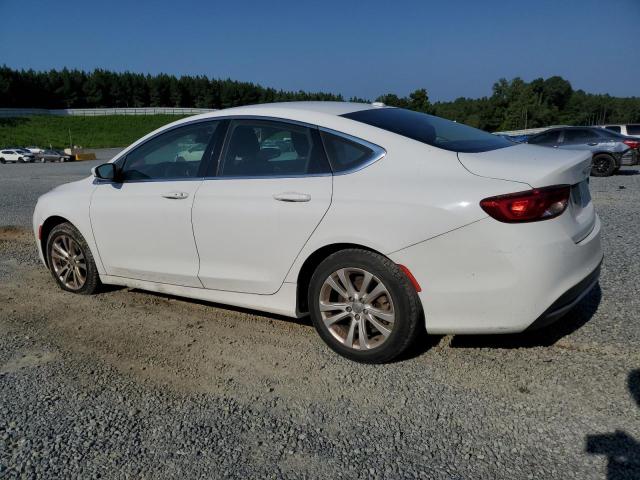 2015 CHRYSLER 200 LIMITE 1C3CCCAB3FN734766