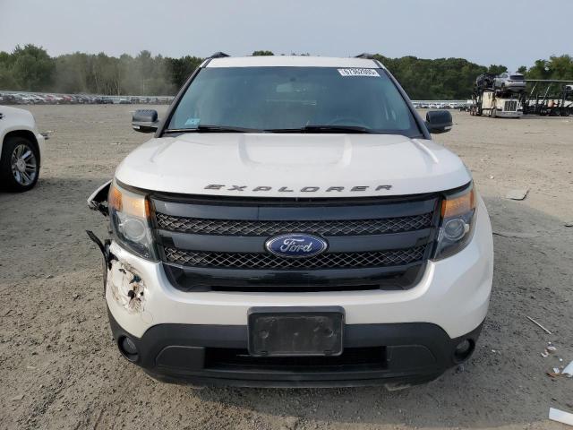 2015 FORD EXPLORER S - 1FM5K8GT9FGB21202