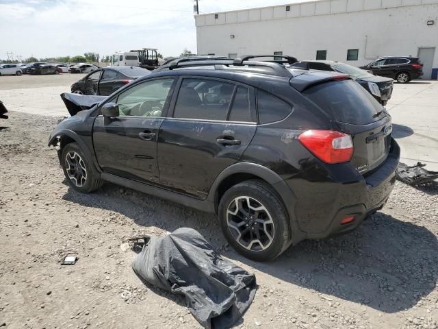 2016 SUBARU CROSSTREK - JF2GPADC6G8271596