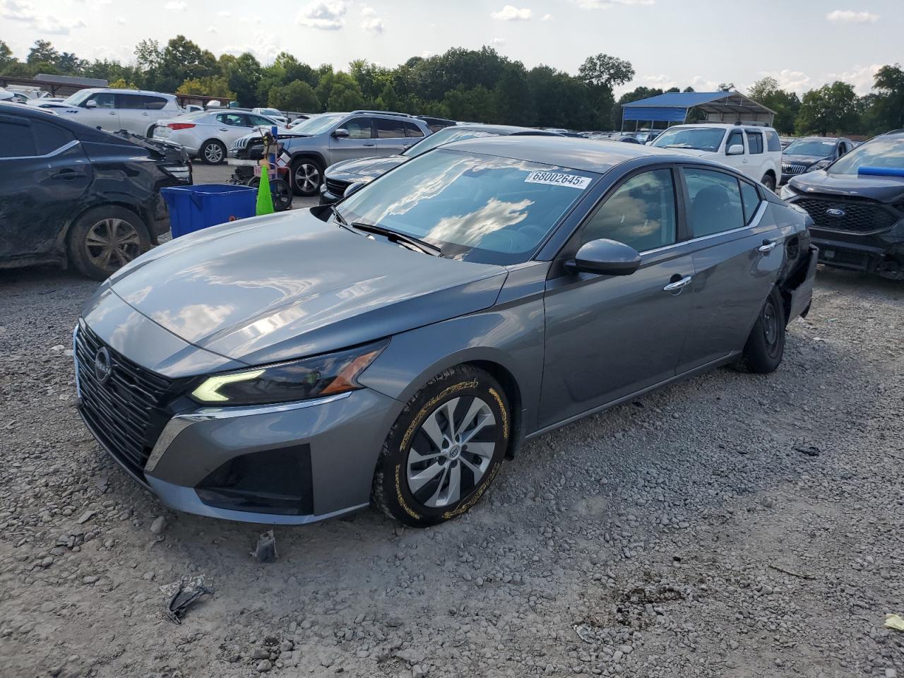 Lot #3241666309 2023 NISSAN ALTIMA S