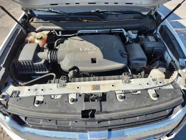 2017 CHEVROLET COLORADO - 1GCHTBEN0H1317521