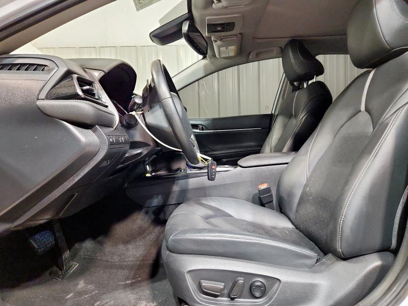 2020 TOYOTA CAMRY XSE 4T1K61AK3LU982774