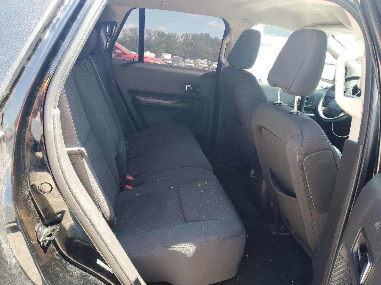 Lot #3290497479 2008 FORD EDGE SEL