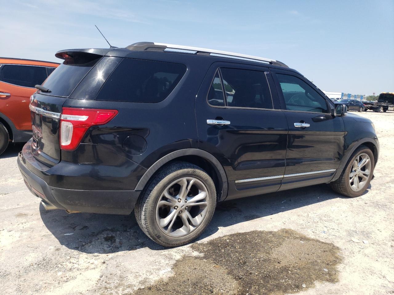 FORD EXPLORER LIMITED