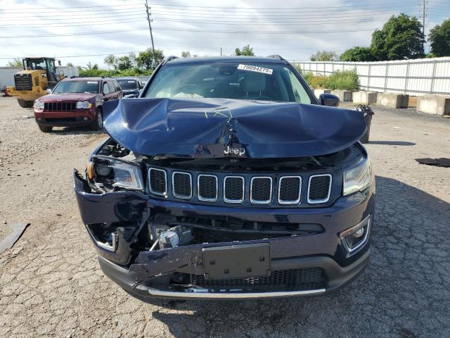 2021 JEEP COMPASS LIMITED 3C4NJDCB2MT567889