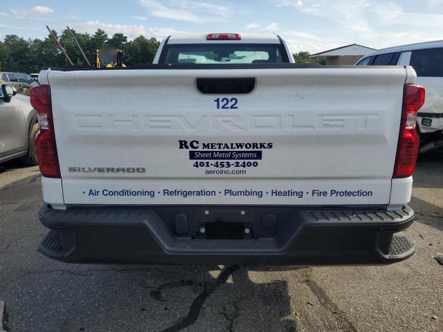 2024 CHEVROLET SILVERADO K1500 3GCNDAEK9RG202211