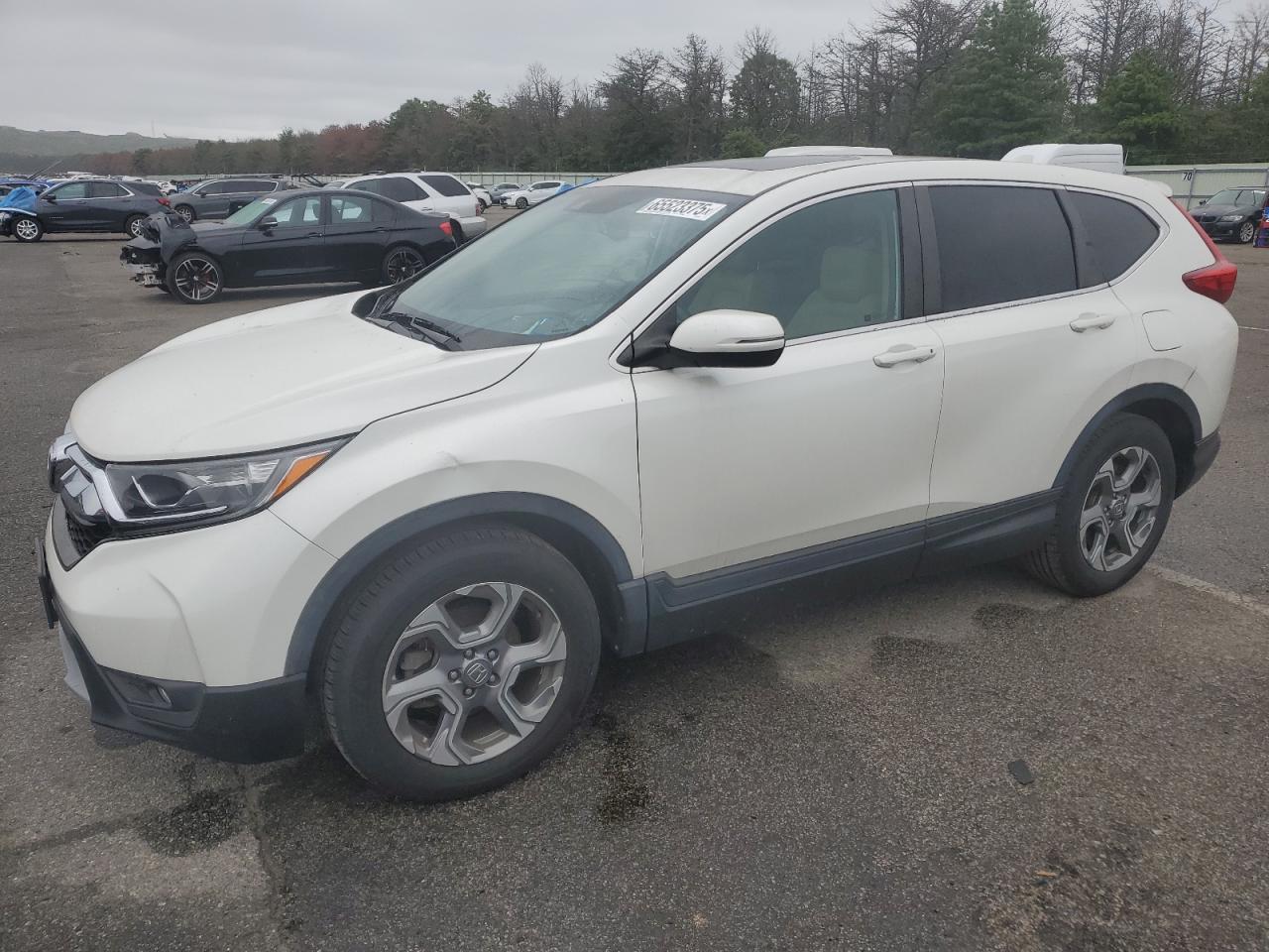 HONDA CR-V EXL