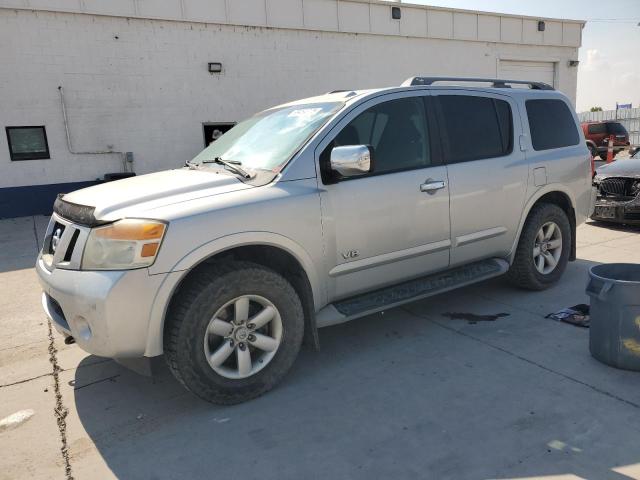 NISSAN ARMADA SE