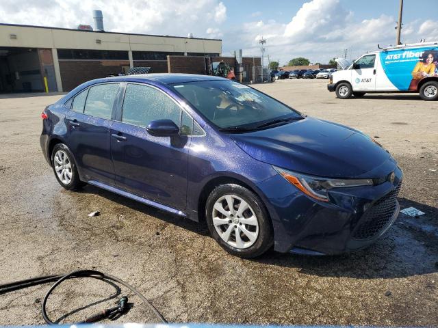 2020 TOYOTA COROLLA LE - JTDEPRAE6LJ109710