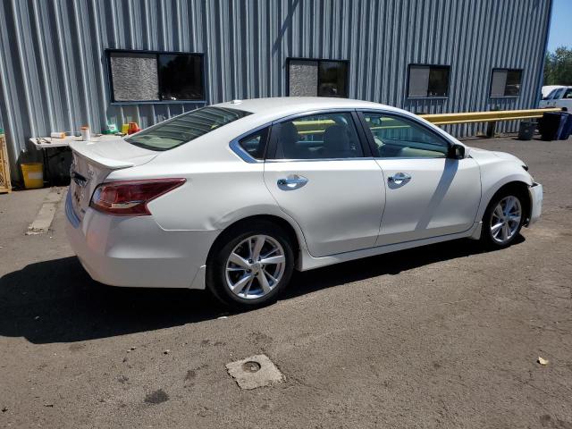 NISSAN ALTIMA 2.5 2013 white  gas 1N4AL3APXDC136932 photo #4