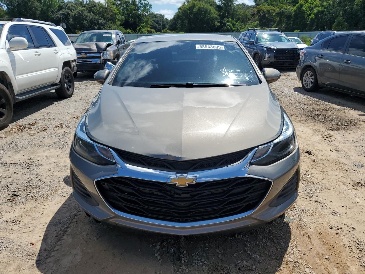 CHEVROLET CRUZE LT