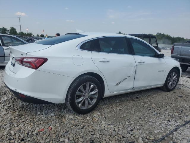 2021 CHEVROLET MALIBU LT - 1G1ZD5ST3MF033604