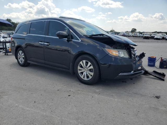 2015 HONDA ODYSSEY EXL 5FNRL5H66FB009865