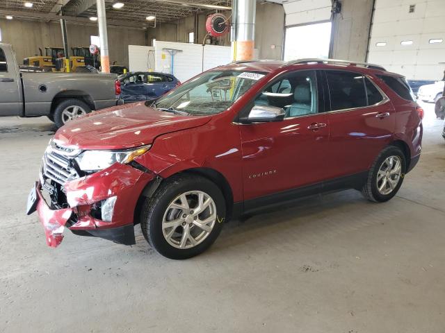 2019 CHEVROLET EQUINOX PREMIER 2GNAXXEV5K6100531