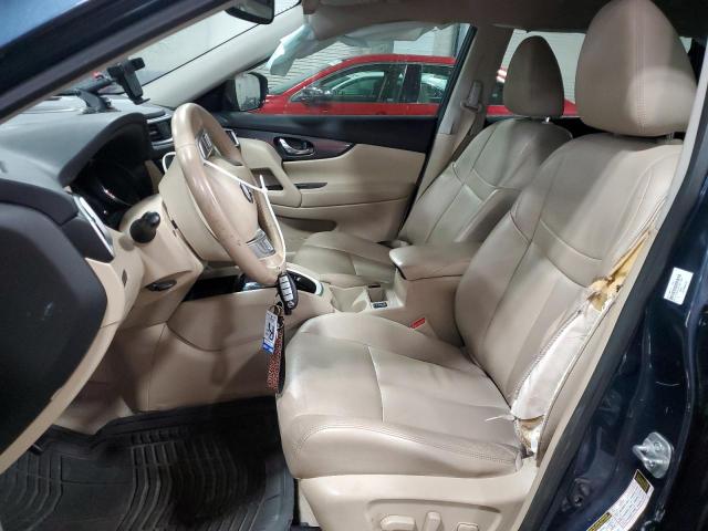 2015 NISSAN ROGUE S - 5N1AT2MT4FC821889