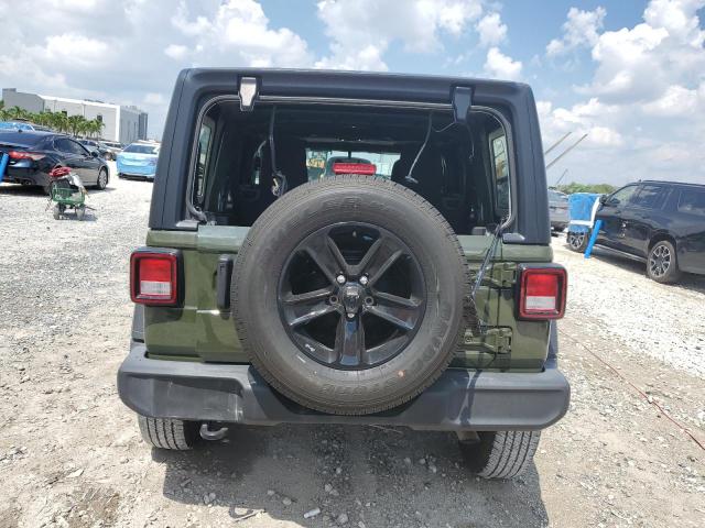 2021 JEEP WRANGLER U 1C4HJXDN1MW778339